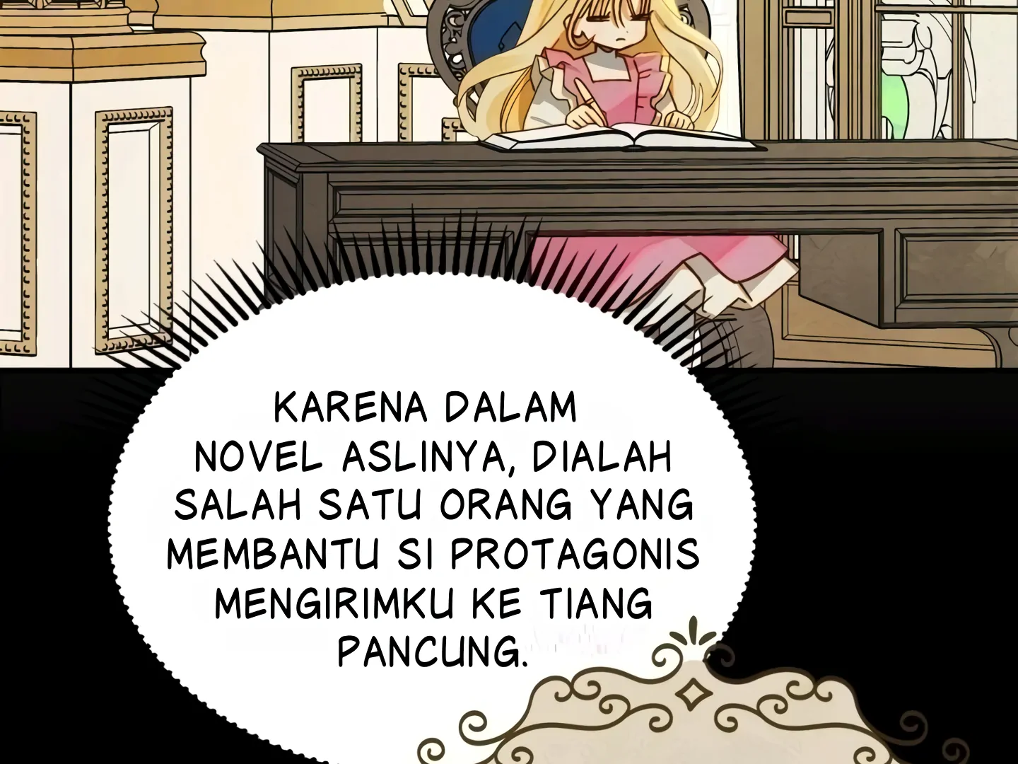 Taming The Overpowered Chapter 1 – halaman 193