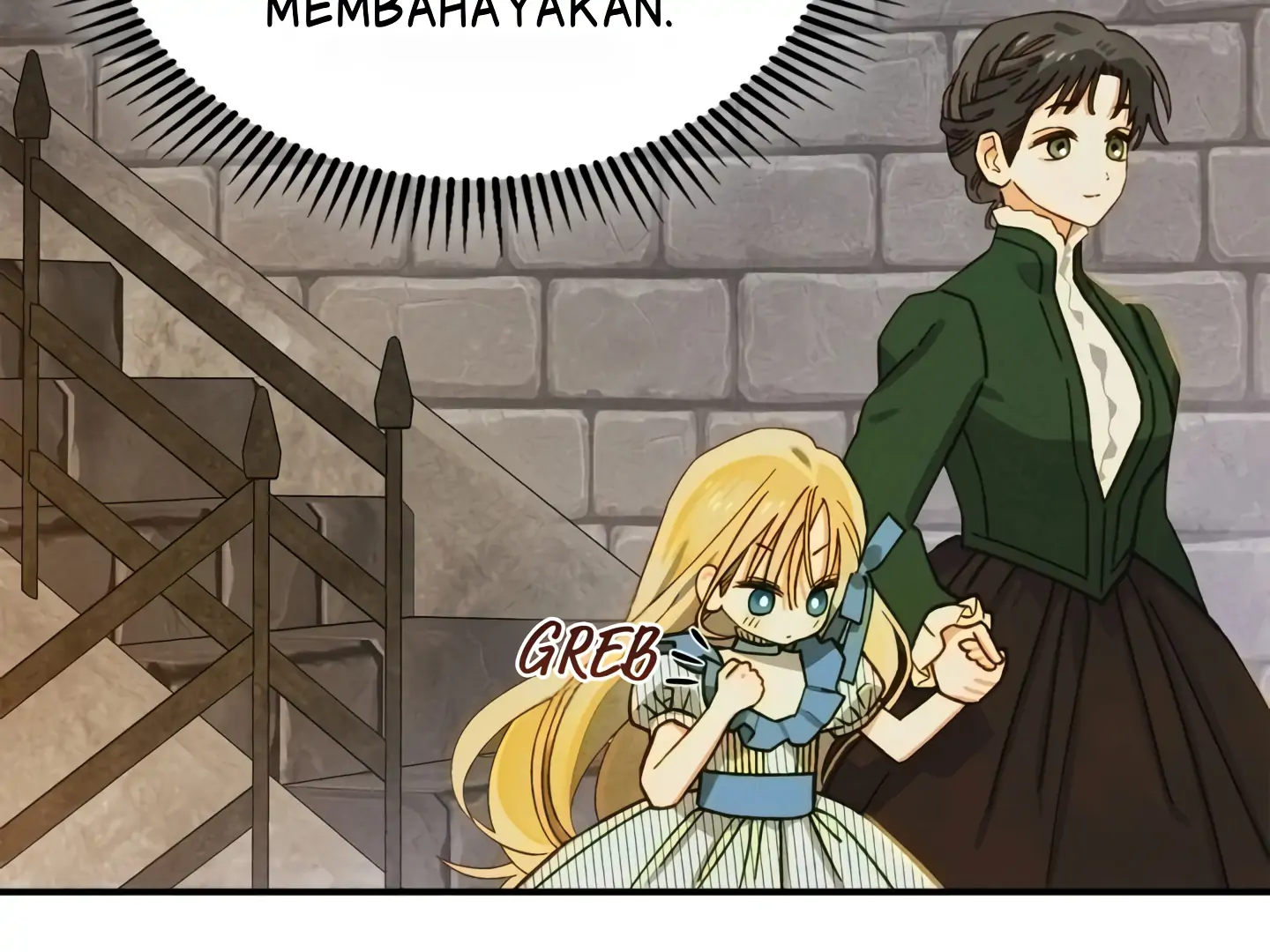 Taming The Overpowered Chapter 1 – halaman 196