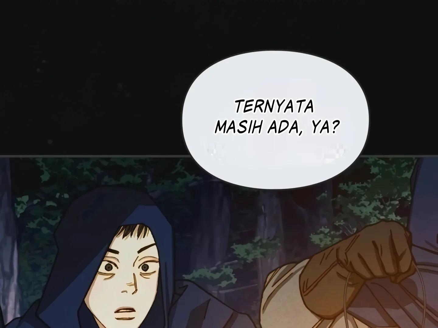 Taming The Overpowered Chapter 1 – halaman 21