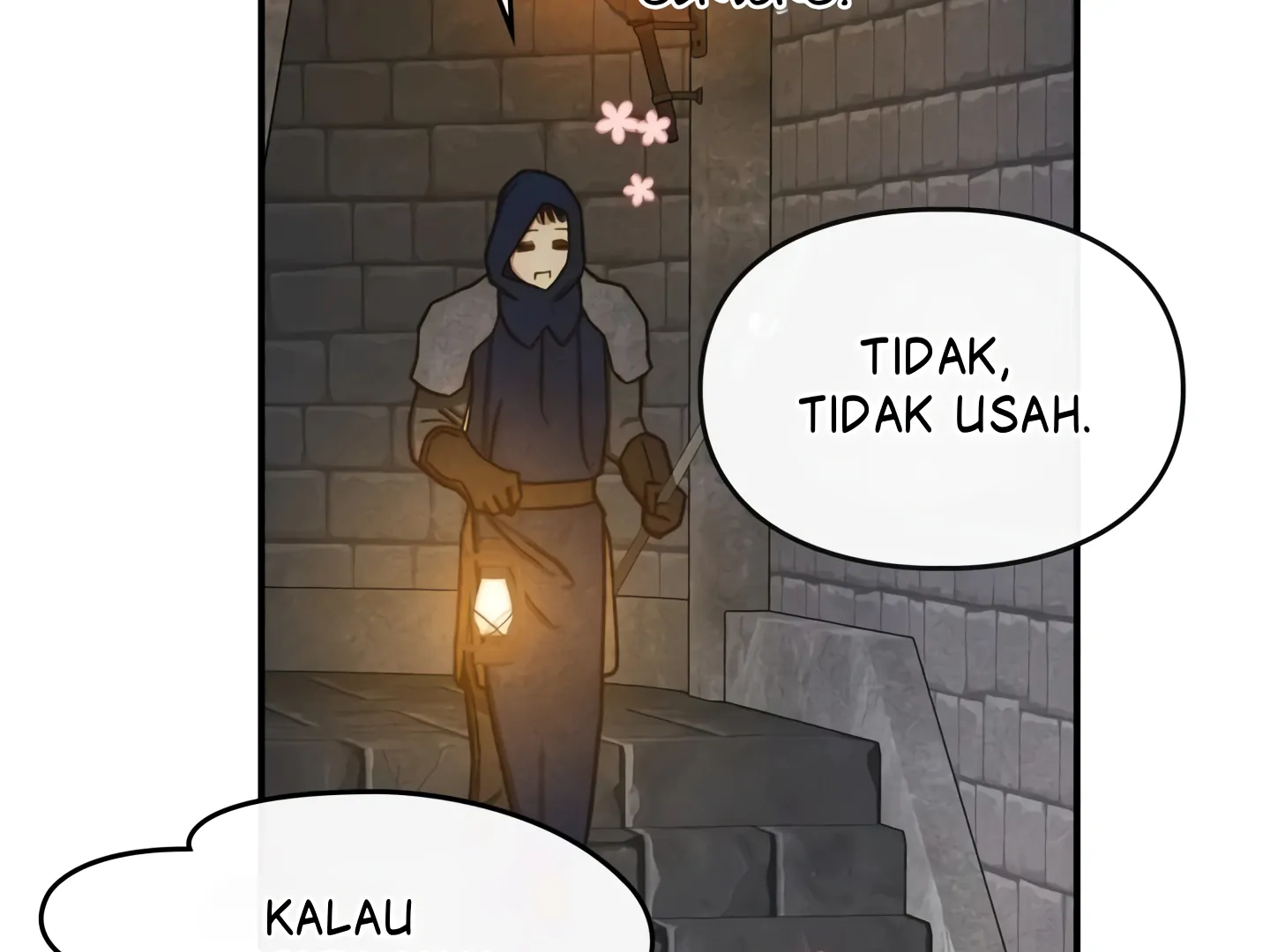 Taming The Overpowered Chapter 1 – halaman 42