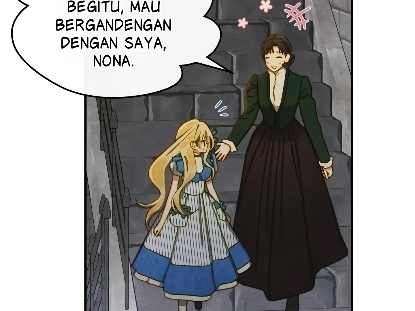 Taming The Overpowered Chapter 1 – halaman 43
