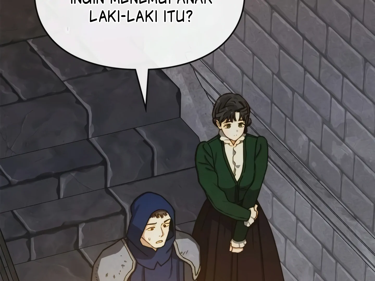Taming The Overpowered Chapter 1 – halaman 5