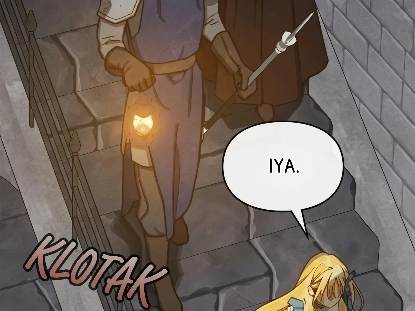 Taming The Overpowered Chapter 1 – halaman 6