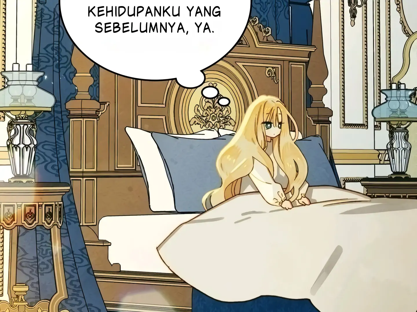 Taming The Overpowered Chapter 1 – halaman 65
