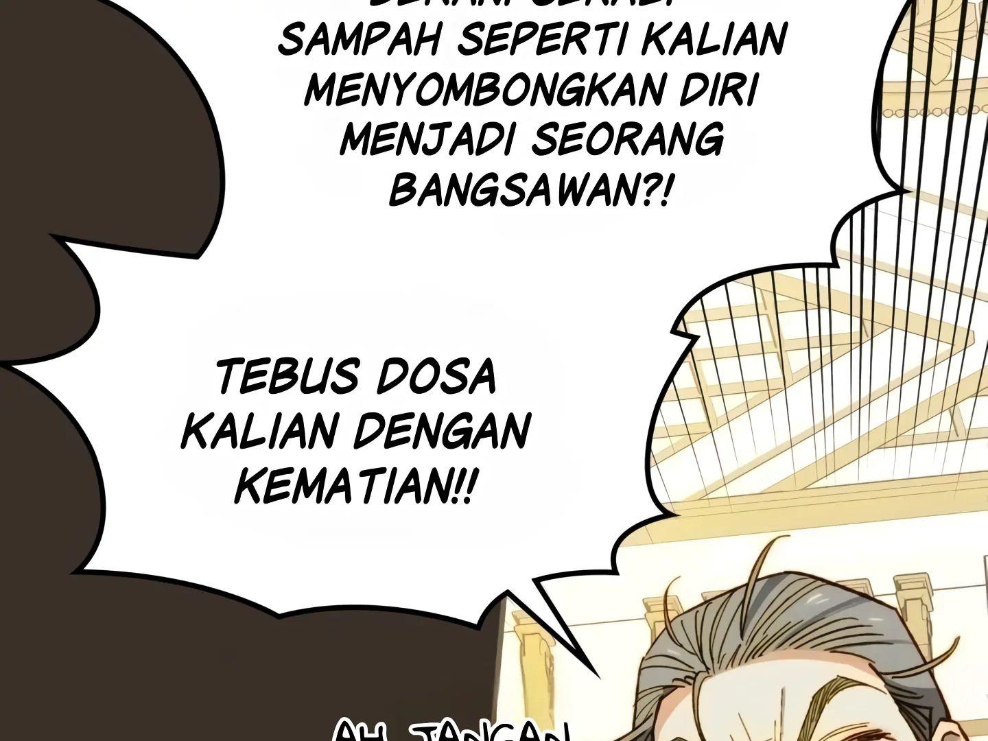Taming The Overpowered Chapter 1 – halaman 89