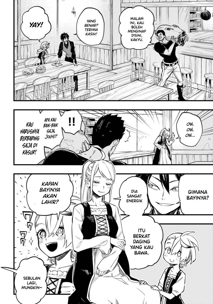 Tensei Akuma no Saikyou Yuusha Ikusei Keikaku Chapter 1 – halaman 11