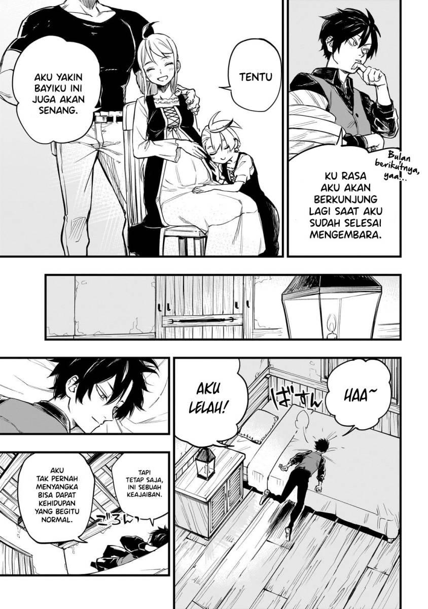 Tensei Akuma no Saikyou Yuusha Ikusei Keikaku Chapter 1 – halaman 12