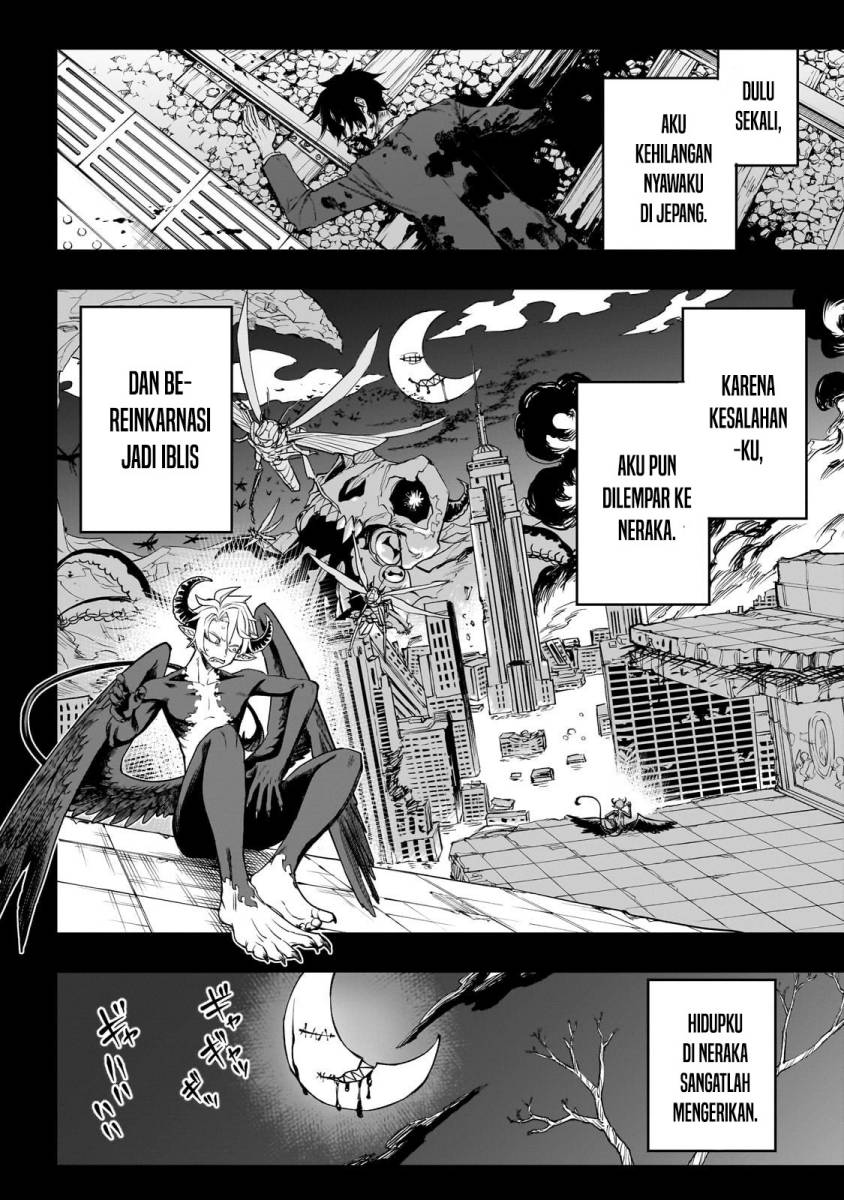 Tensei Akuma no Saikyou Yuusha Ikusei Keikaku Chapter 1 – halaman 13