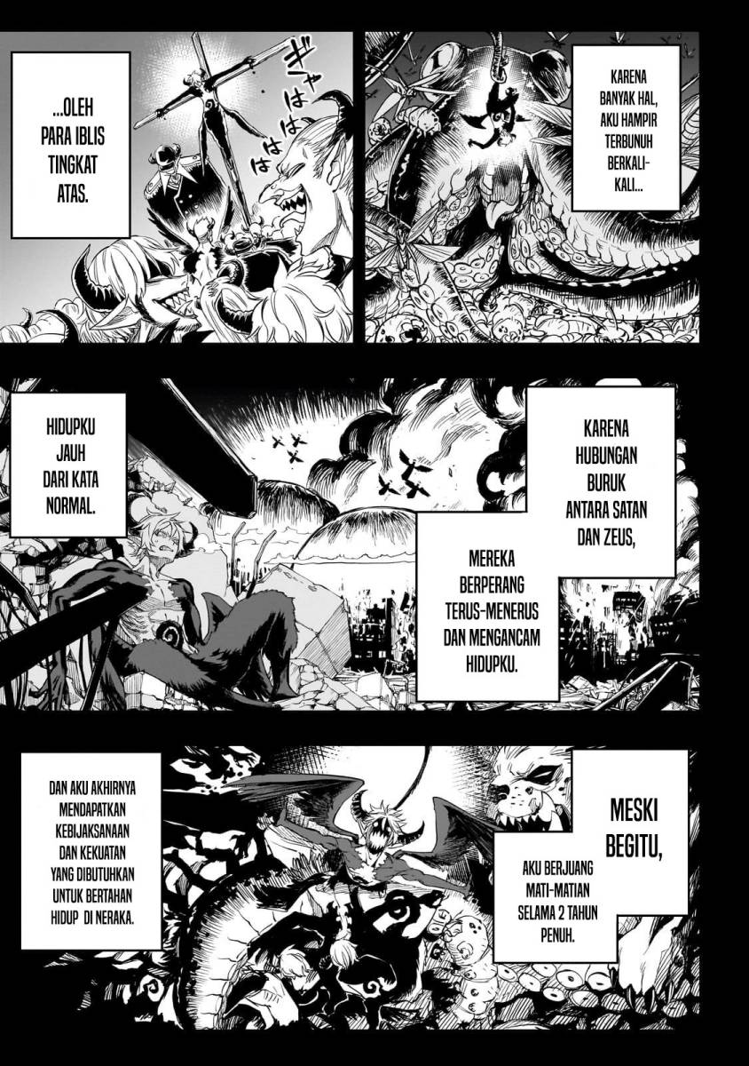 Tensei Akuma no Saikyou Yuusha Ikusei Keikaku Chapter 1 – halaman 14