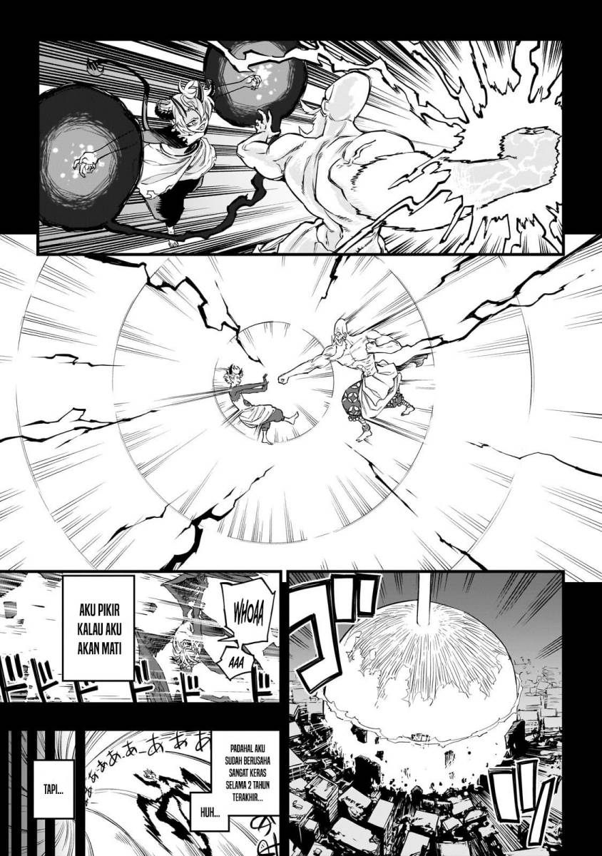Tensei Akuma no Saikyou Yuusha Ikusei Keikaku Chapter 1 – halaman 16