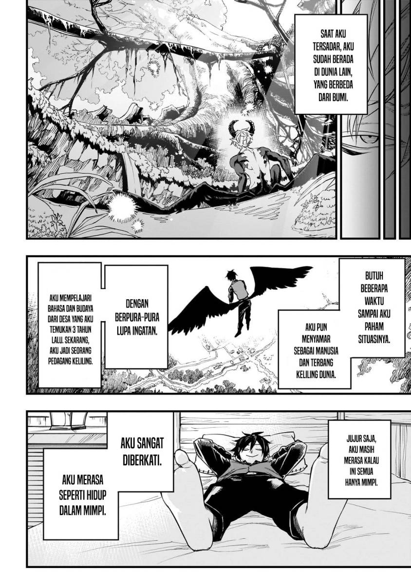 Tensei Akuma no Saikyou Yuusha Ikusei Keikaku Chapter 1 – halaman 17