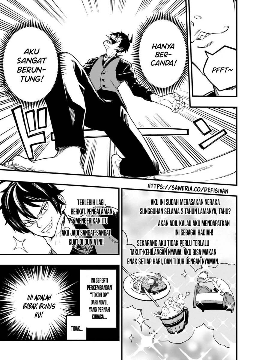 Tensei Akuma no Saikyou Yuusha Ikusei Keikaku Chapter 1 – halaman 18