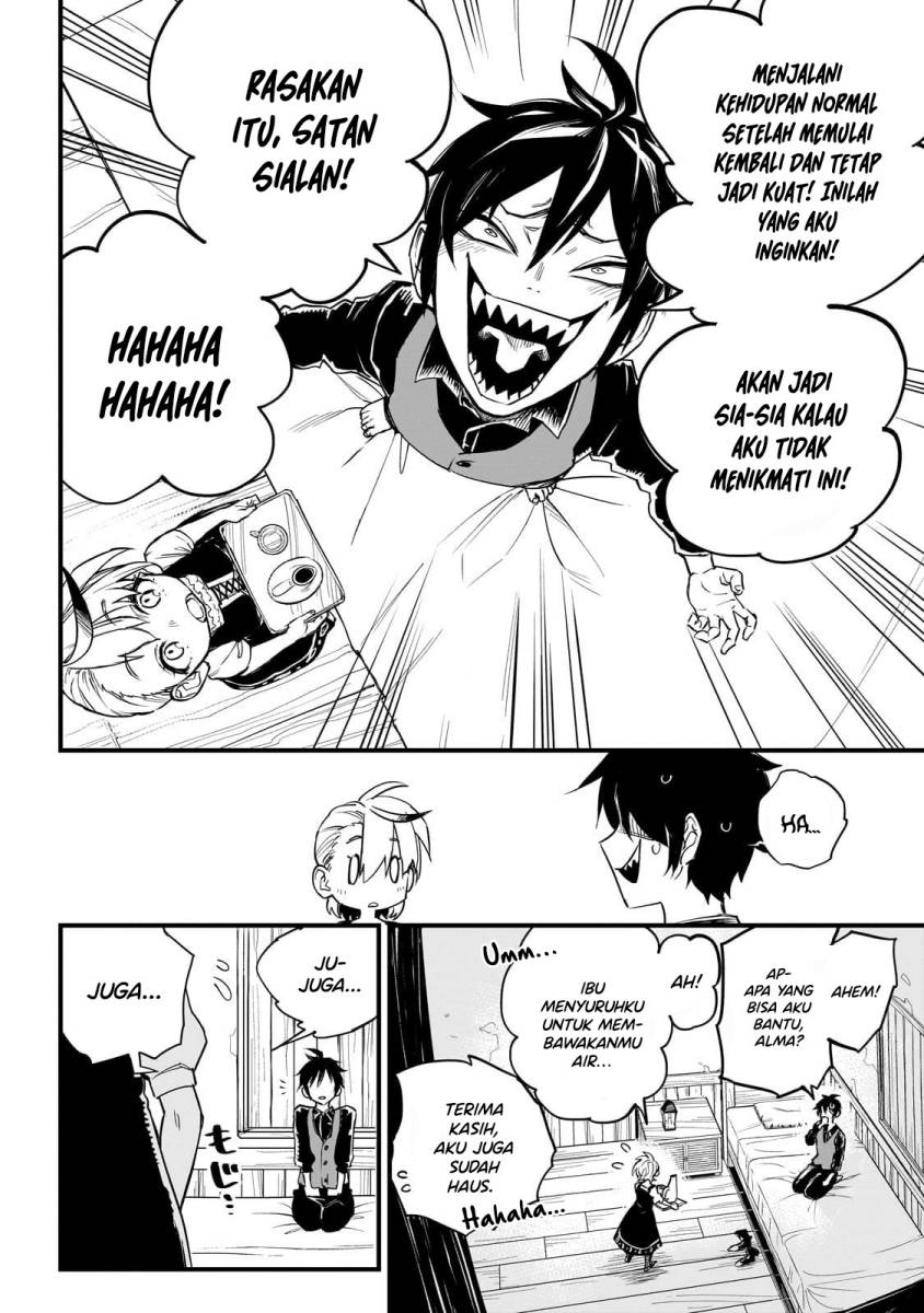 Tensei Akuma no Saikyou Yuusha Ikusei Keikaku Chapter 1 – halaman 19