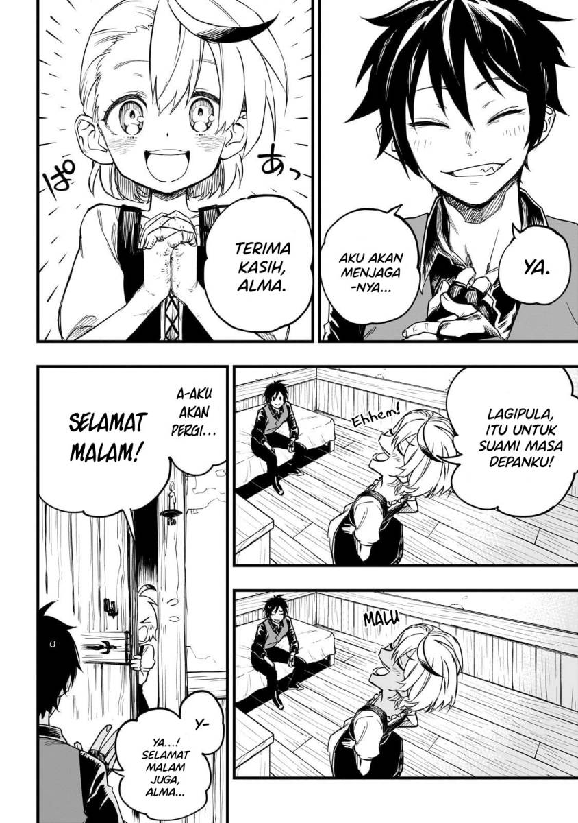 Tensei Akuma no Saikyou Yuusha Ikusei Keikaku Chapter 1 – halaman 21