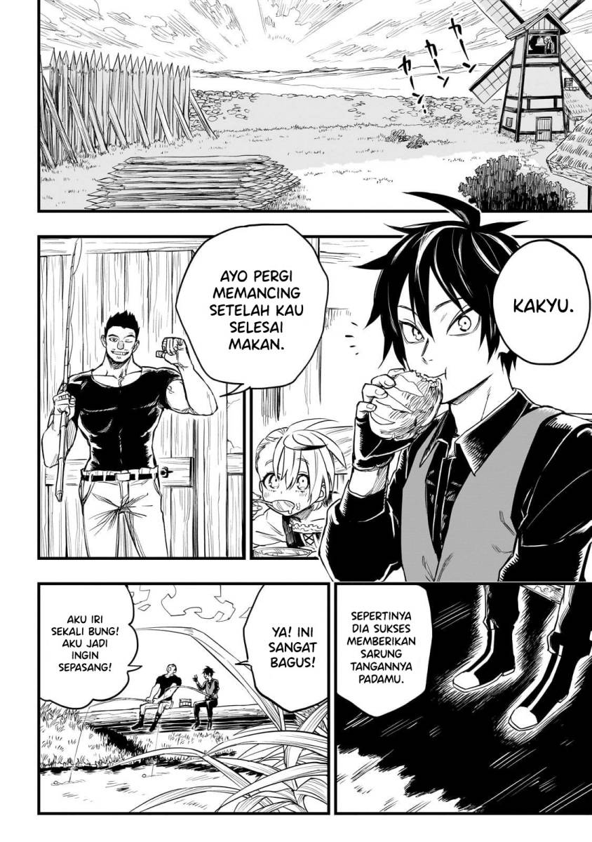 Tensei Akuma no Saikyou Yuusha Ikusei Keikaku Chapter 1 – halaman 23