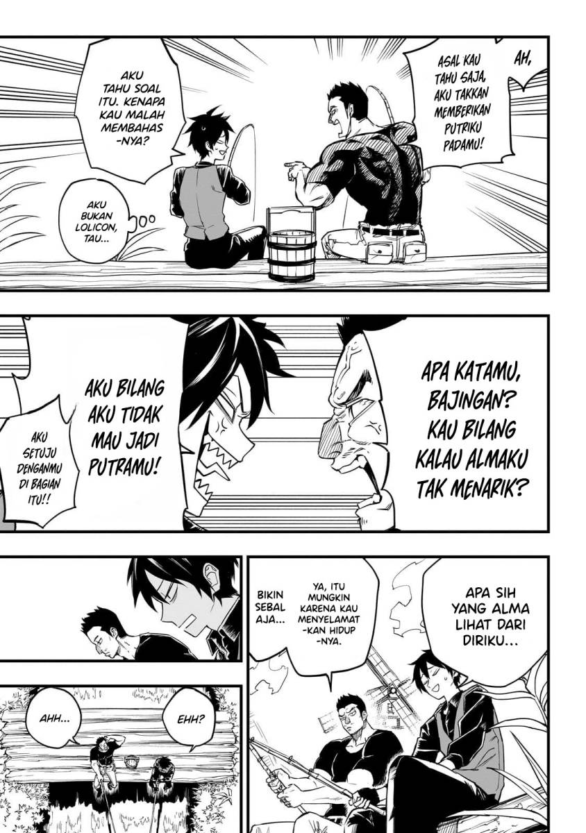 Tensei Akuma no Saikyou Yuusha Ikusei Keikaku Chapter 1 – halaman 24