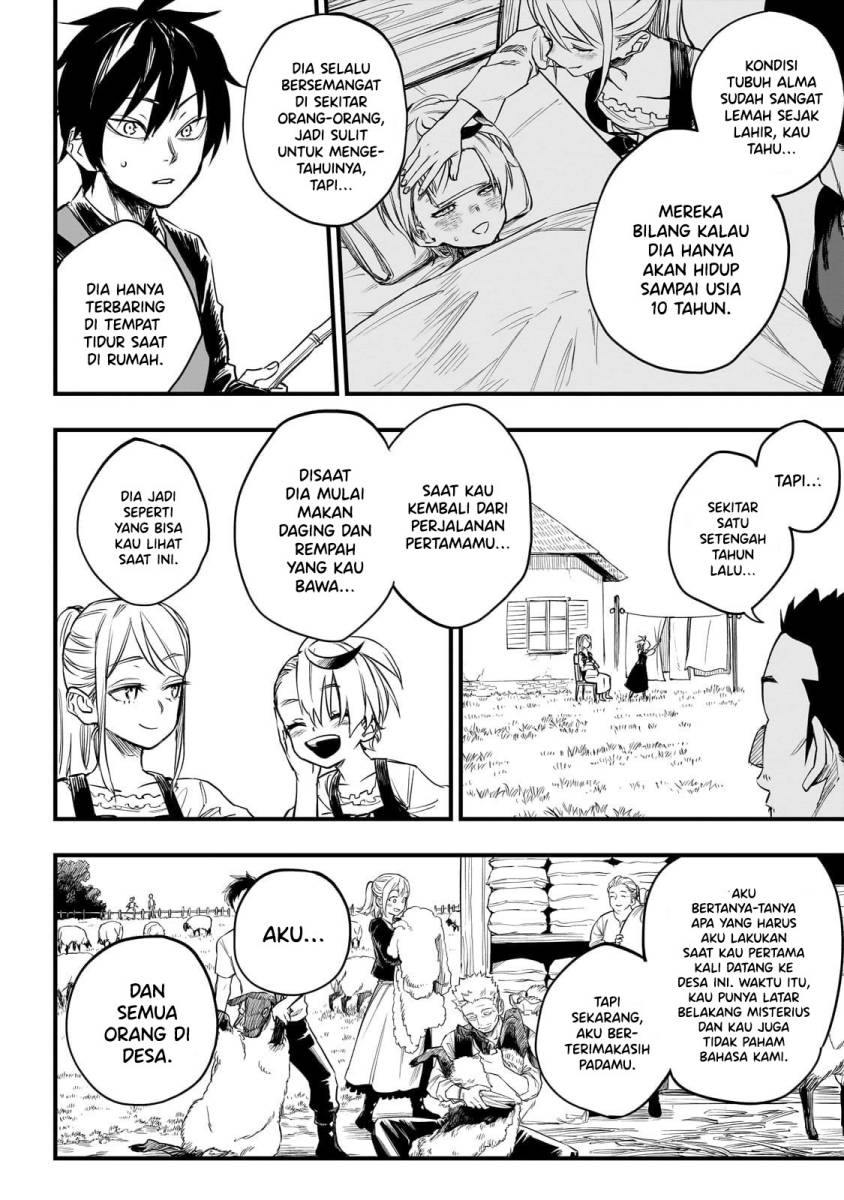 Tensei Akuma no Saikyou Yuusha Ikusei Keikaku Chapter 1 – halaman 25