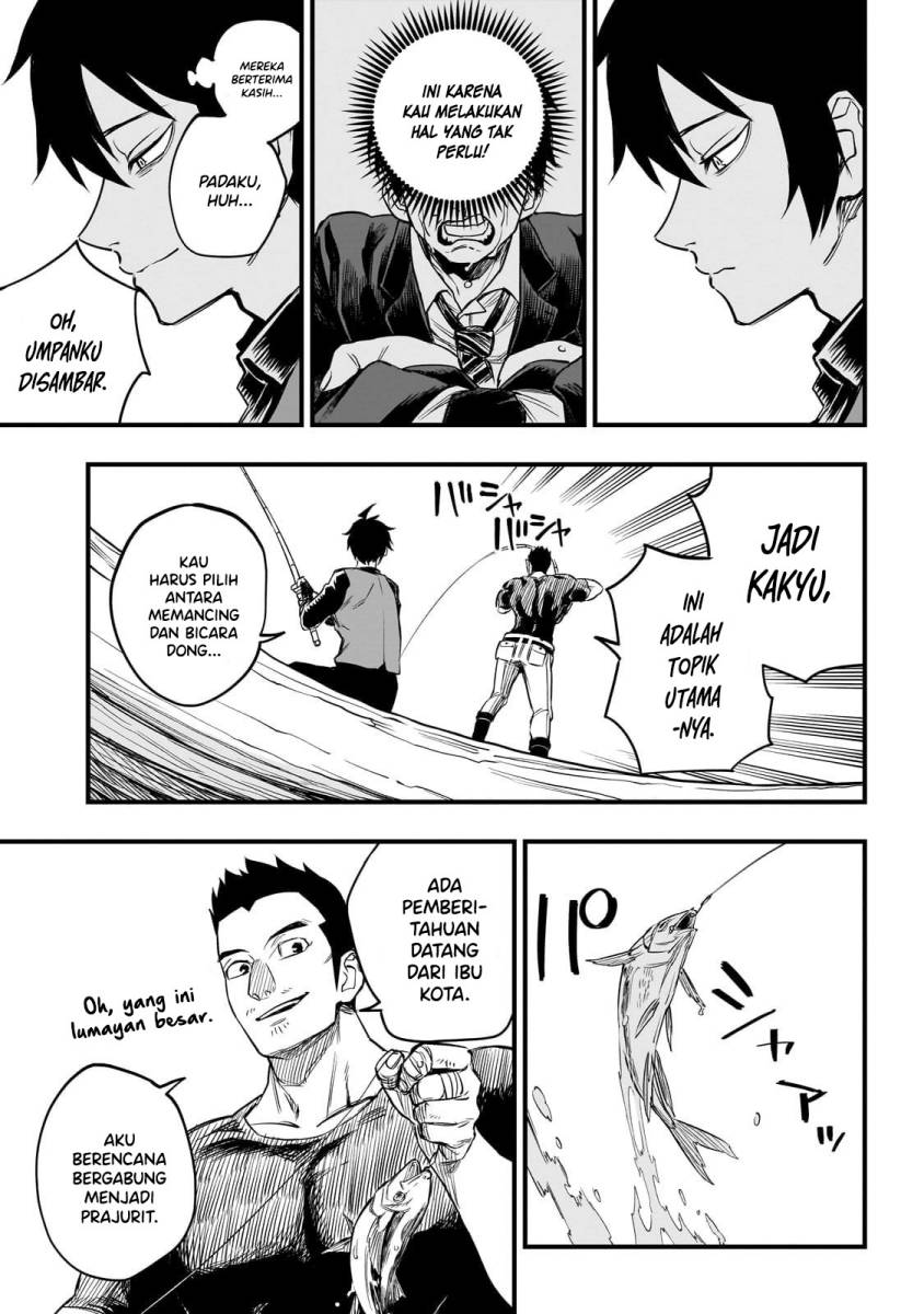 Tensei Akuma no Saikyou Yuusha Ikusei Keikaku Chapter 1 – halaman 26