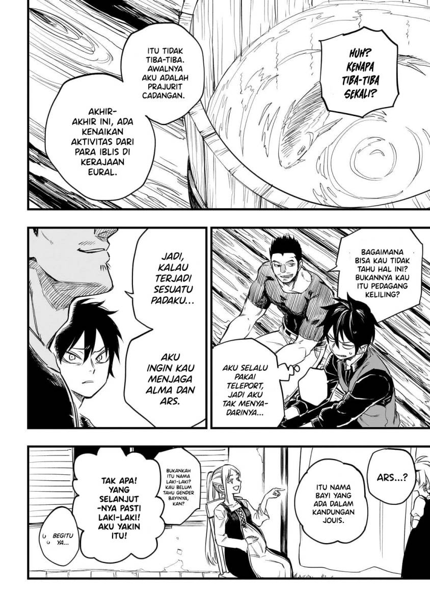 Tensei Akuma no Saikyou Yuusha Ikusei Keikaku Chapter 1 – halaman 27