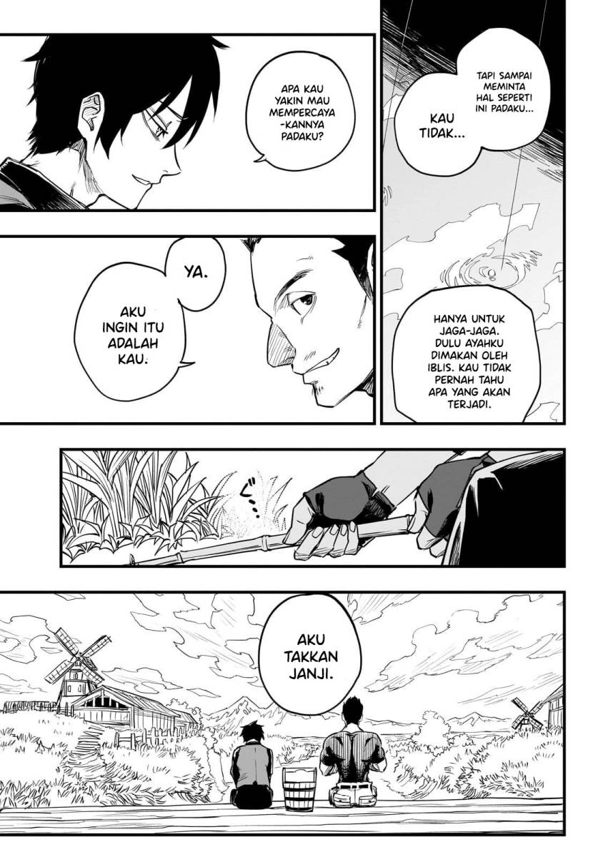 Tensei Akuma no Saikyou Yuusha Ikusei Keikaku Chapter 1 – halaman 28