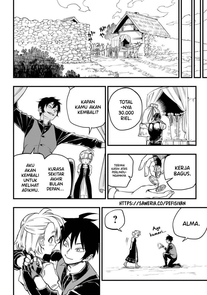 Tensei Akuma no Saikyou Yuusha Ikusei Keikaku Chapter 1 – halaman 29