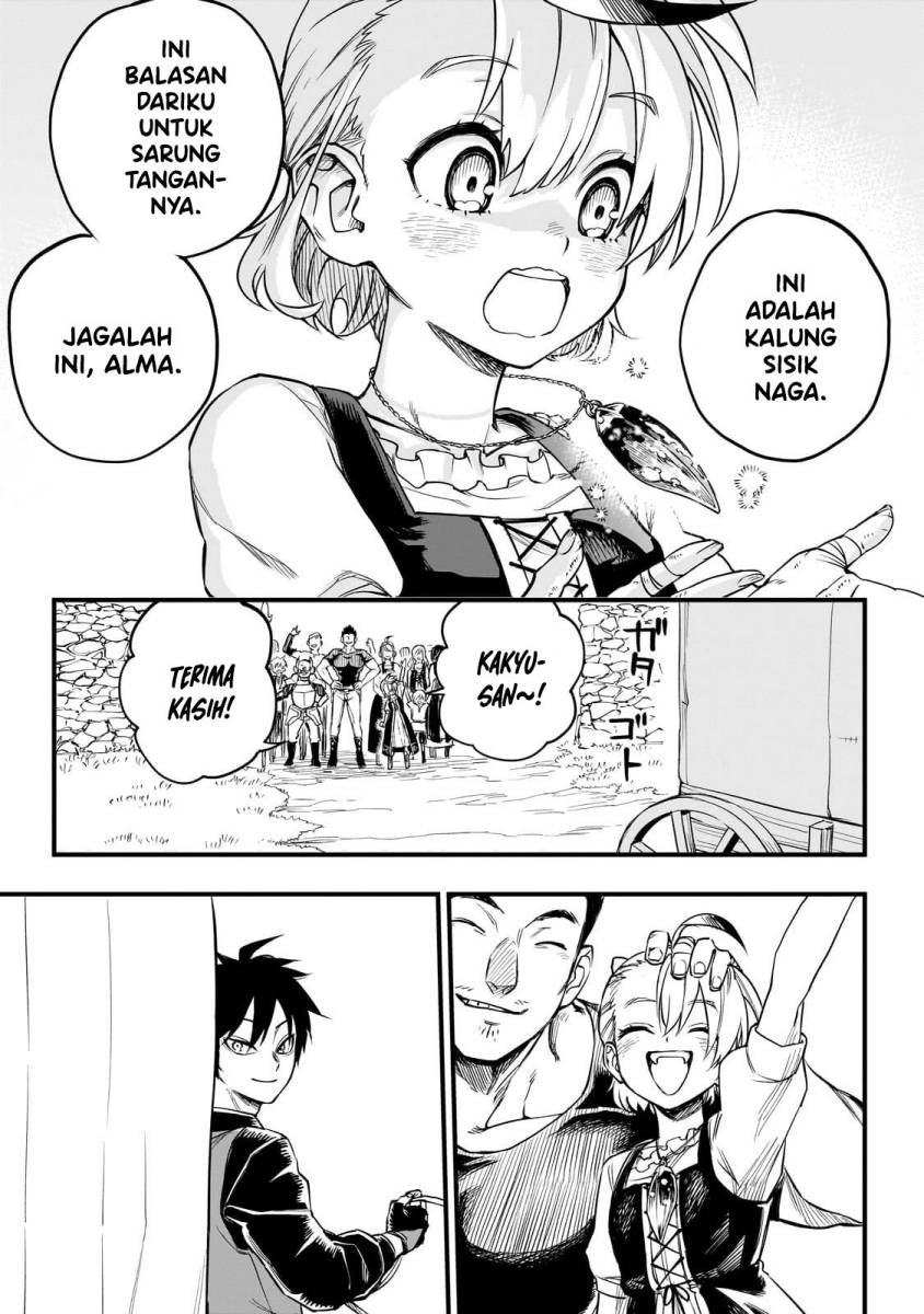 Tensei Akuma no Saikyou Yuusha Ikusei Keikaku Chapter 1 – halaman 30