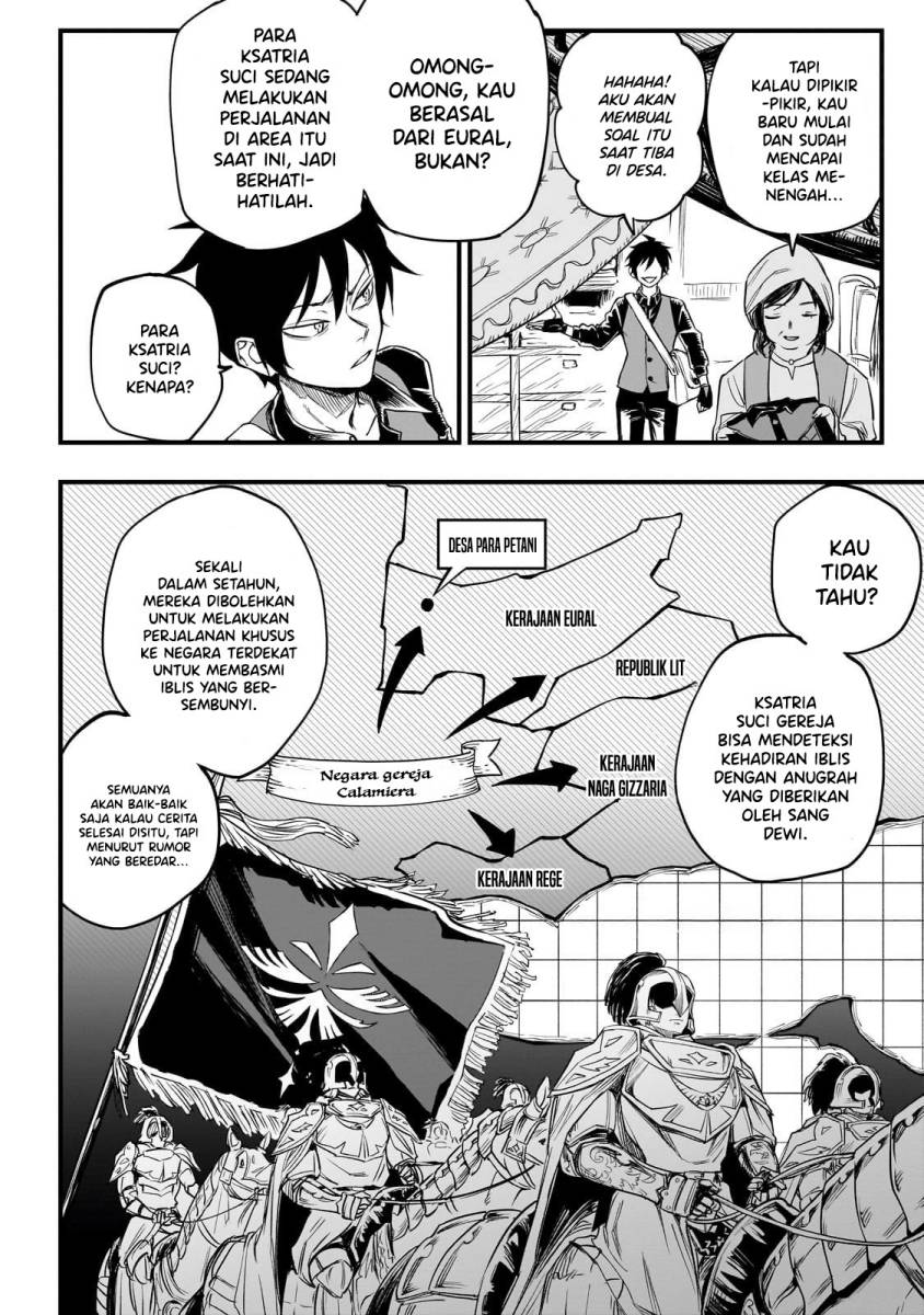 Tensei Akuma no Saikyou Yuusha Ikusei Keikaku Chapter 1 – halaman 33