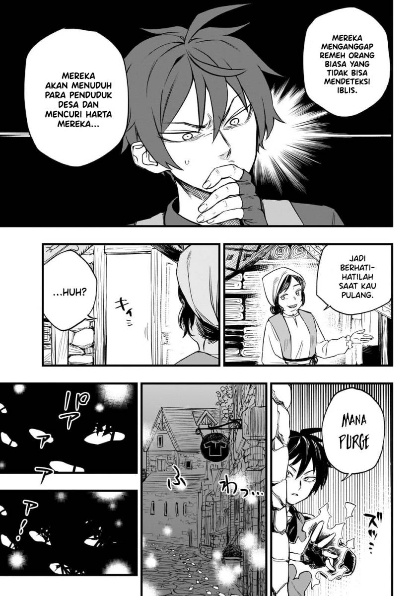 Tensei Akuma no Saikyou Yuusha Ikusei Keikaku Chapter 1 – halaman 34