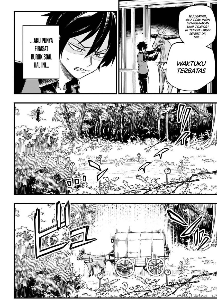 Tensei Akuma no Saikyou Yuusha Ikusei Keikaku Chapter 1 – halaman 35
