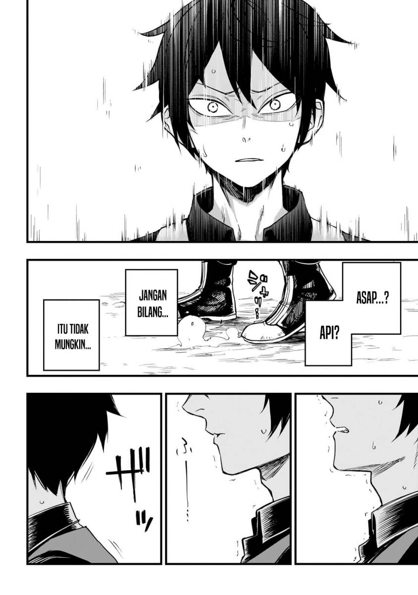 Tensei Akuma no Saikyou Yuusha Ikusei Keikaku Chapter 1 – halaman 37
