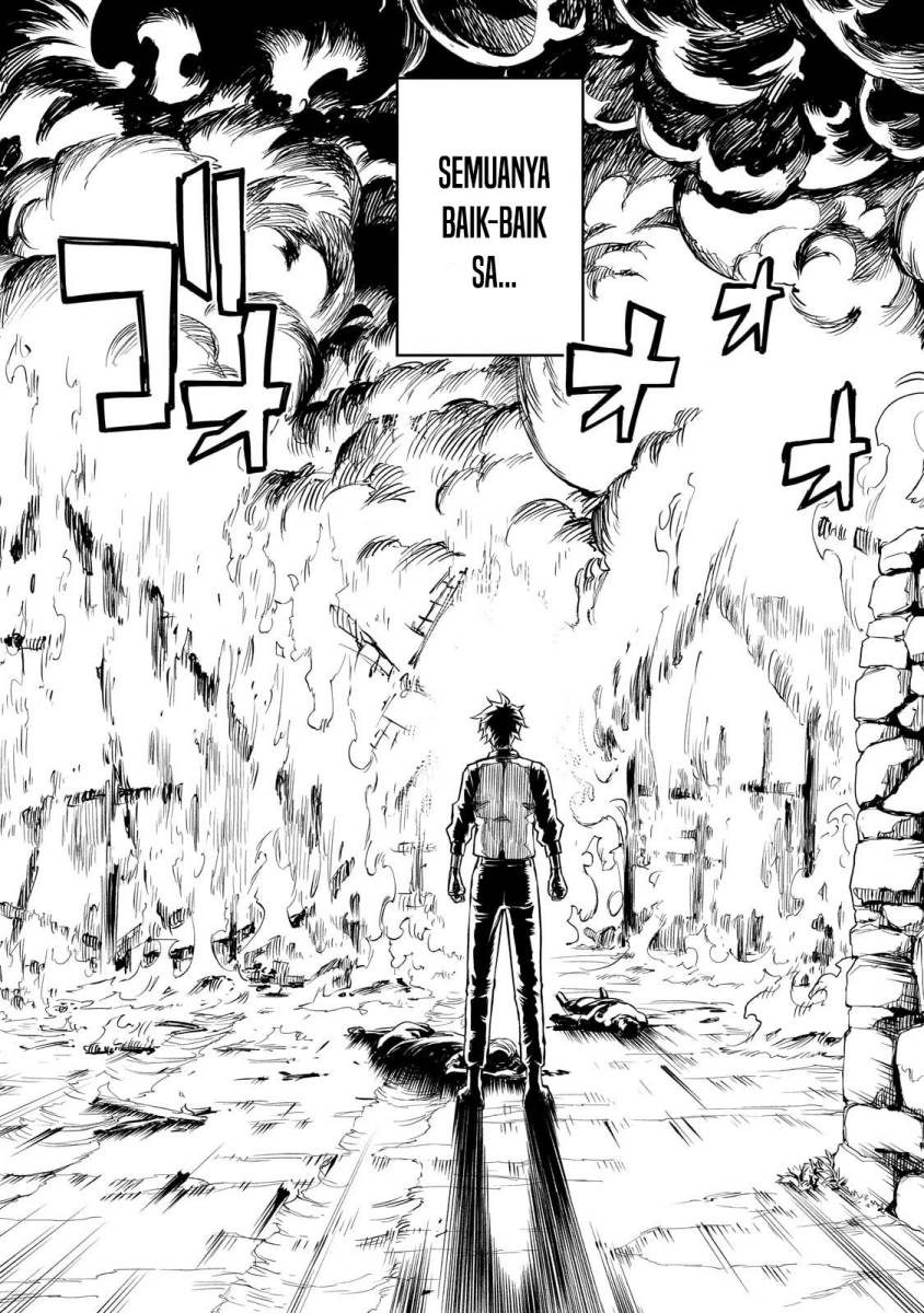 Tensei Akuma no Saikyou Yuusha Ikusei Keikaku Chapter 1 – halaman 39