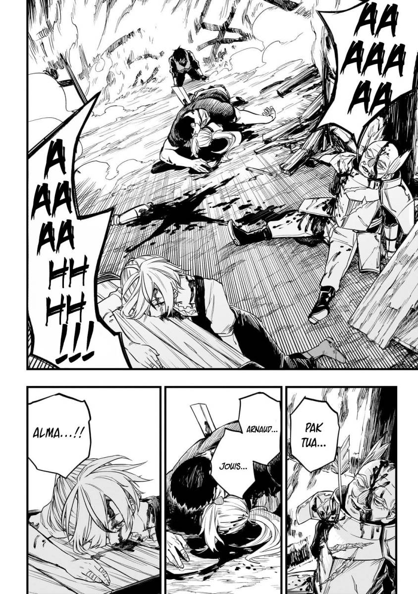 Tensei Akuma no Saikyou Yuusha Ikusei Keikaku Chapter 1 – halaman 41