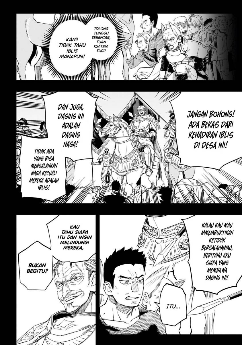 Tensei Akuma no Saikyou Yuusha Ikusei Keikaku Chapter 1 – halaman 43