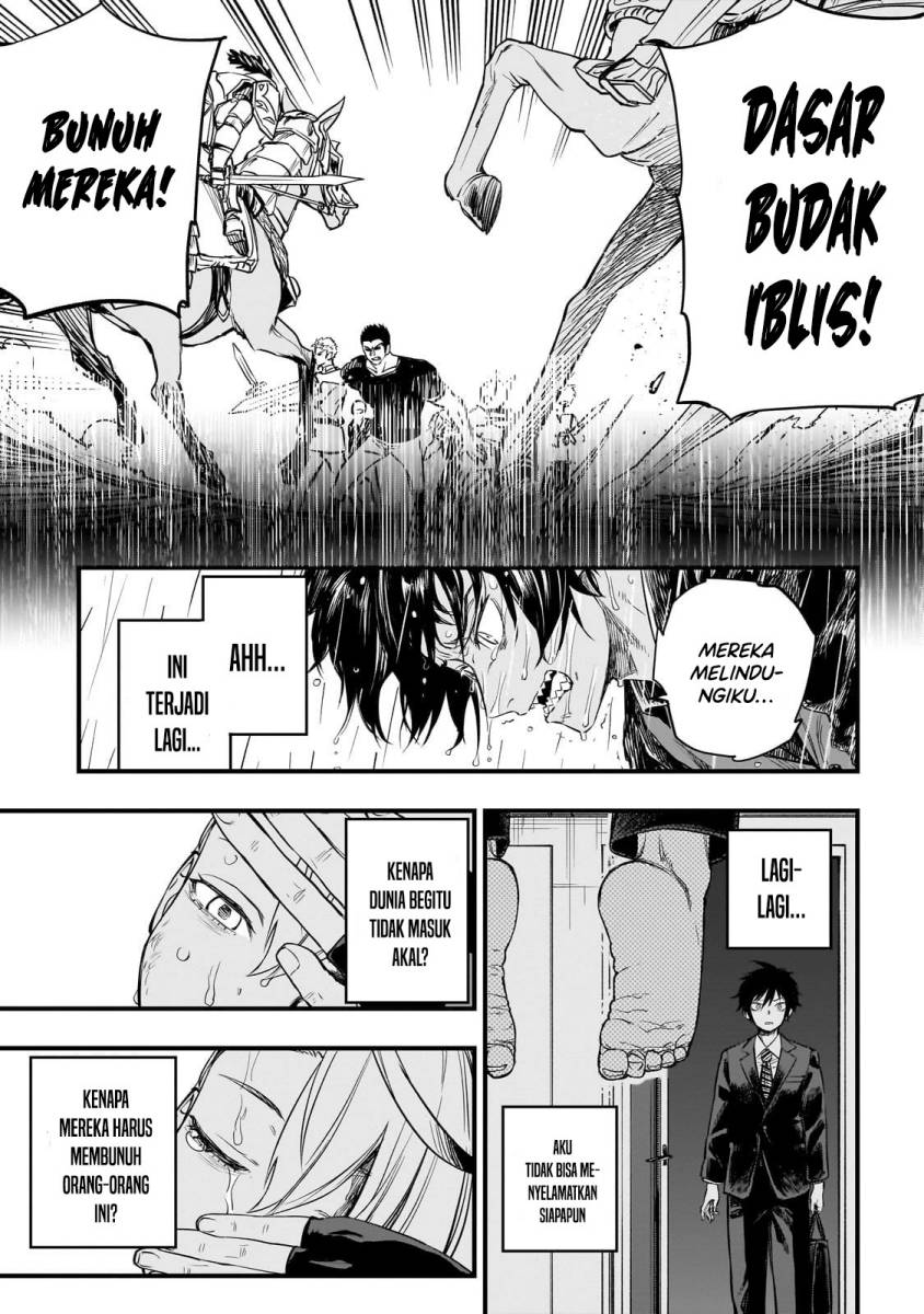 Tensei Akuma no Saikyou Yuusha Ikusei Keikaku Chapter 1 – halaman 44
