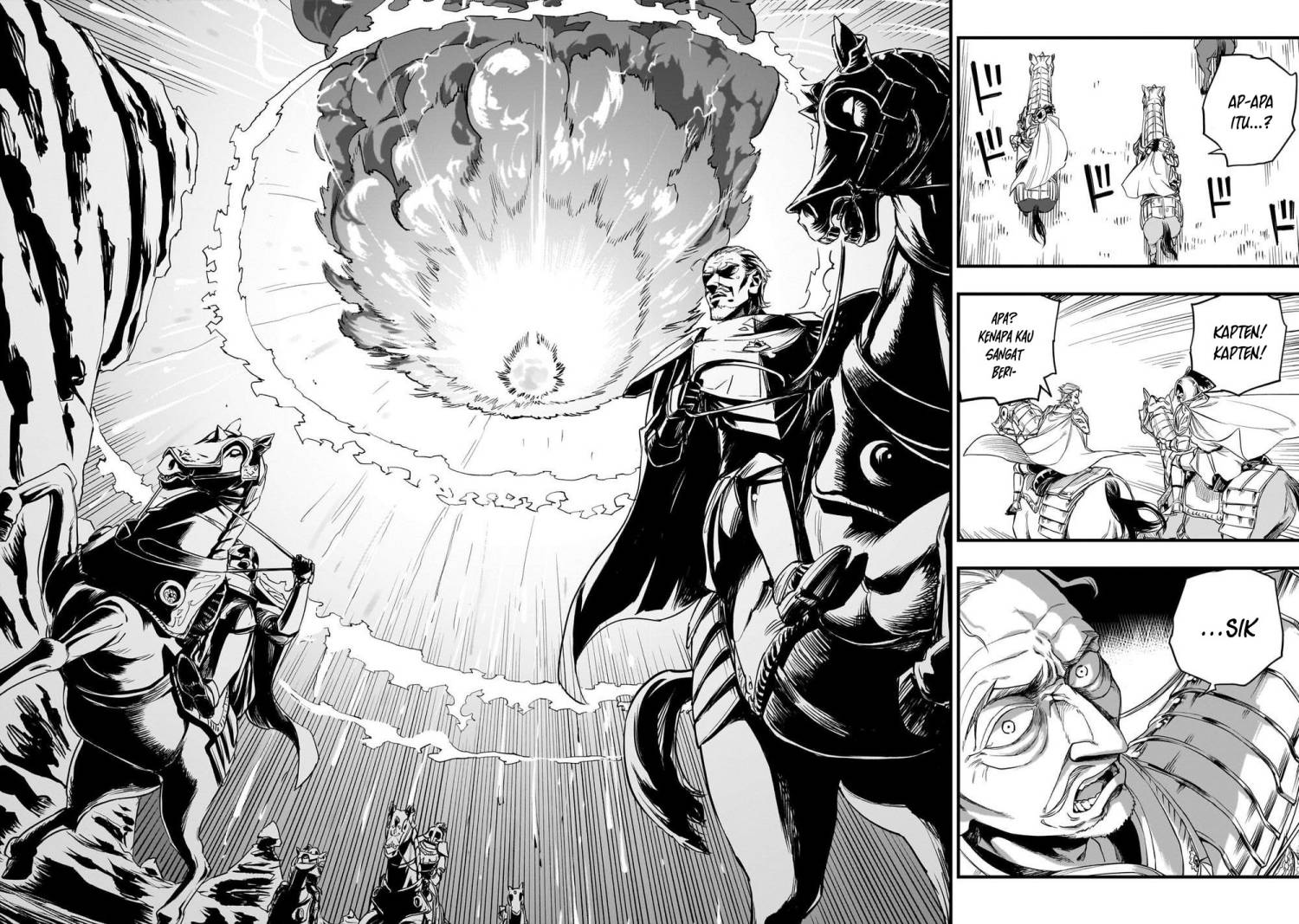 Tensei Akuma no Saikyou Yuusha Ikusei Keikaku Chapter 1 – halaman 49
