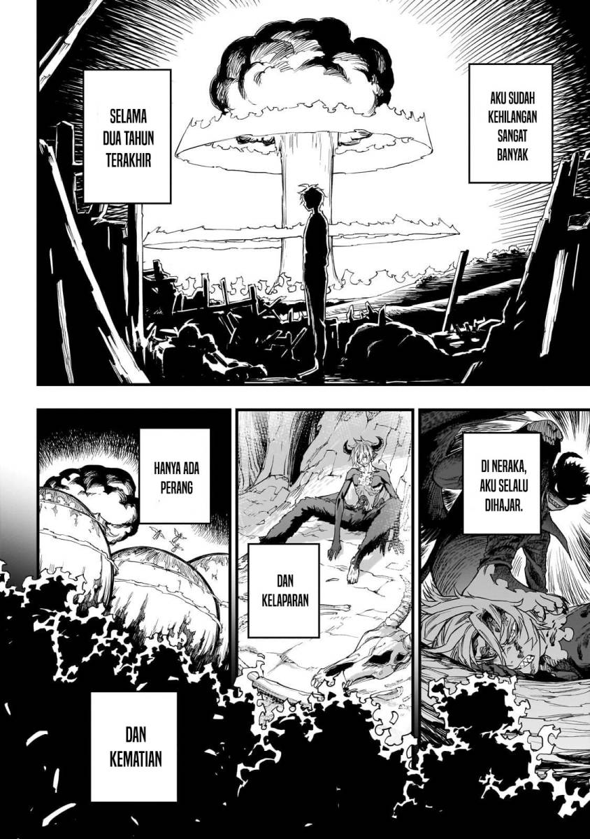 Tensei Akuma no Saikyou Yuusha Ikusei Keikaku Chapter 1 – halaman 50
