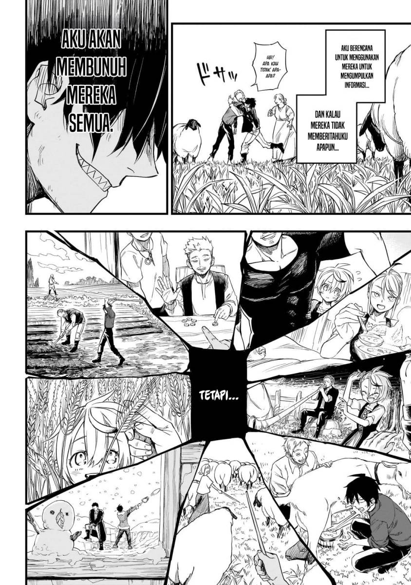 Tensei Akuma no Saikyou Yuusha Ikusei Keikaku Chapter 1 – halaman 52