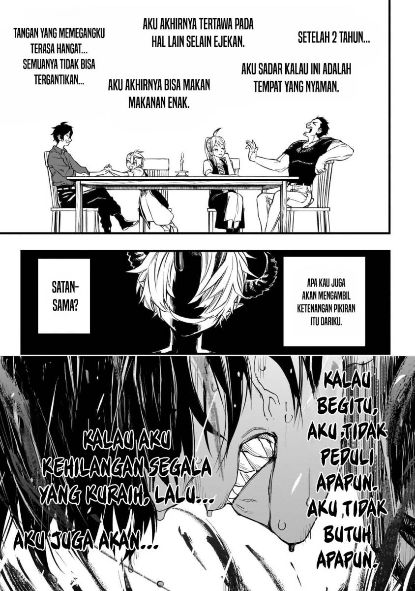 Tensei Akuma no Saikyou Yuusha Ikusei Keikaku Chapter 1 – halaman 53