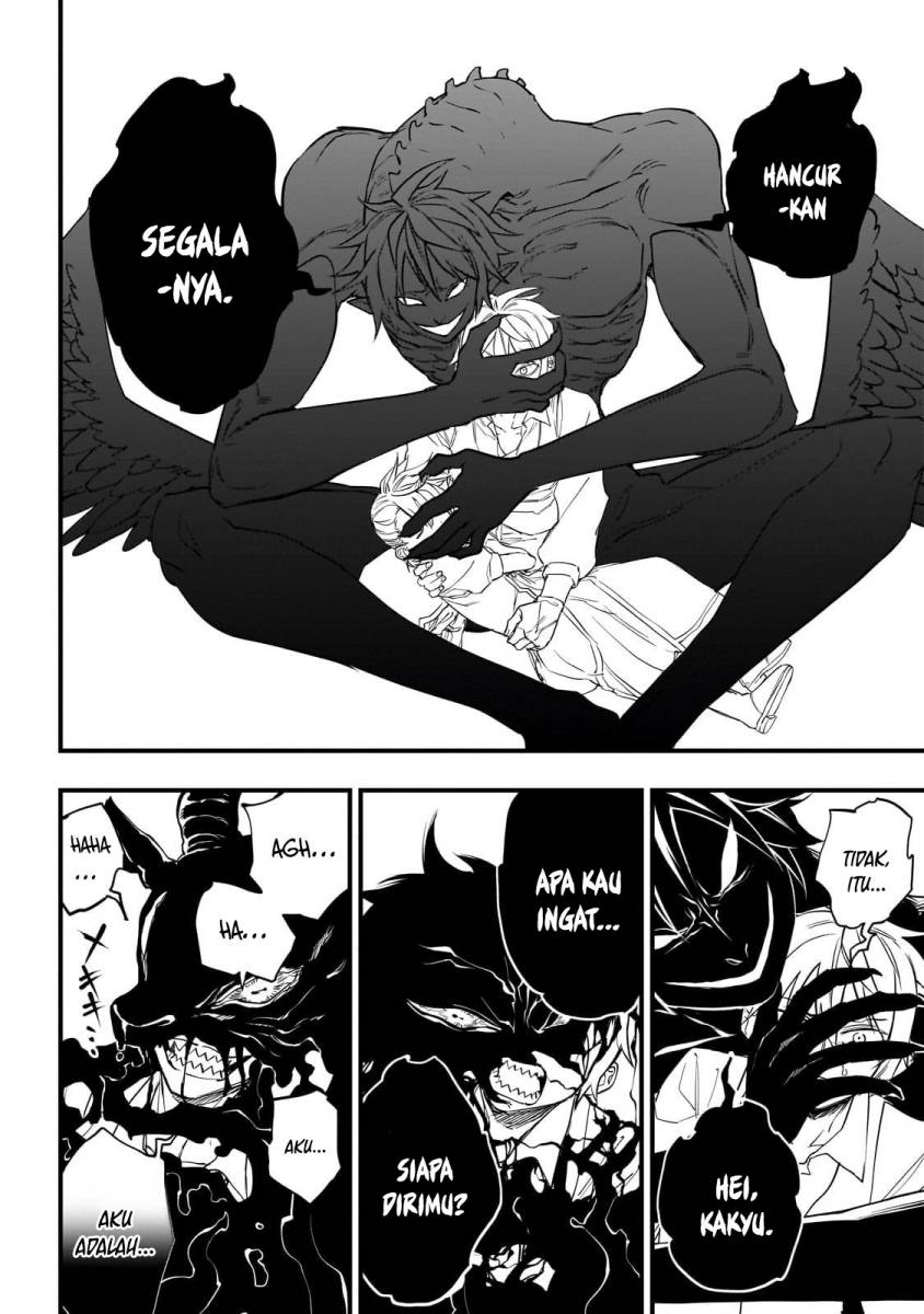 Tensei Akuma no Saikyou Yuusha Ikusei Keikaku Chapter 1 – halaman 54