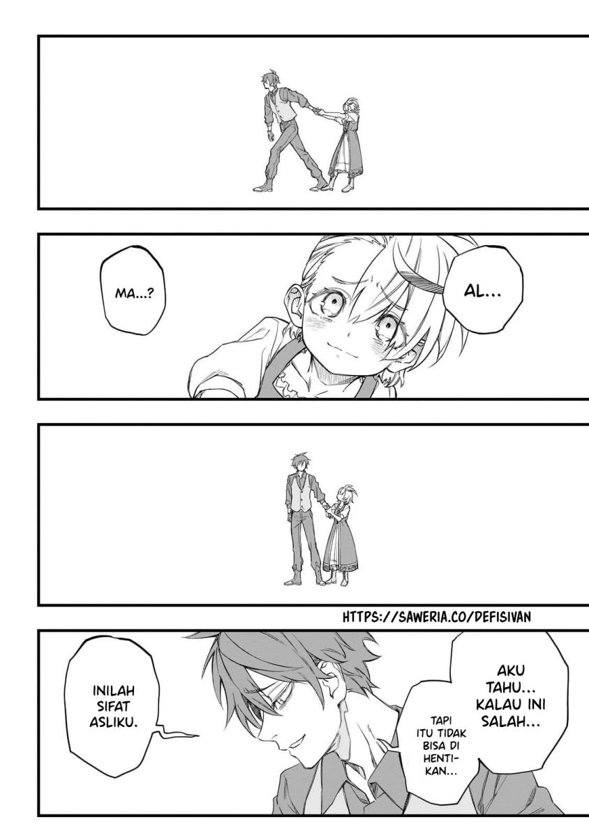 Tensei Akuma no Saikyou Yuusha Ikusei Keikaku Chapter 1 – halaman 56