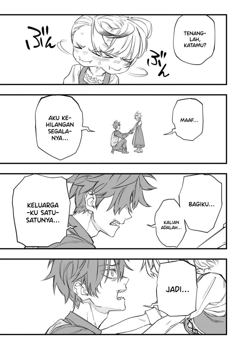 Tensei Akuma no Saikyou Yuusha Ikusei Keikaku Chapter 1 – halaman 57