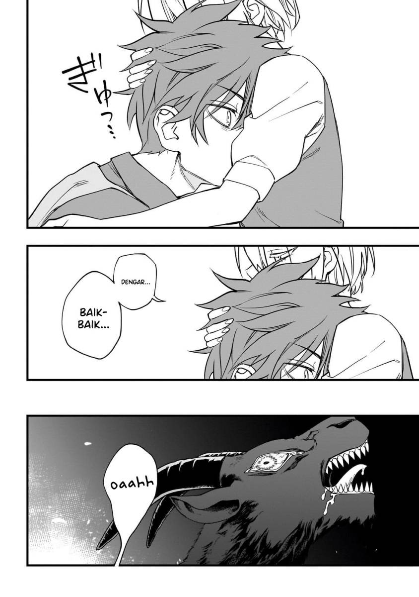 Tensei Akuma no Saikyou Yuusha Ikusei Keikaku Chapter 1 – halaman 58
