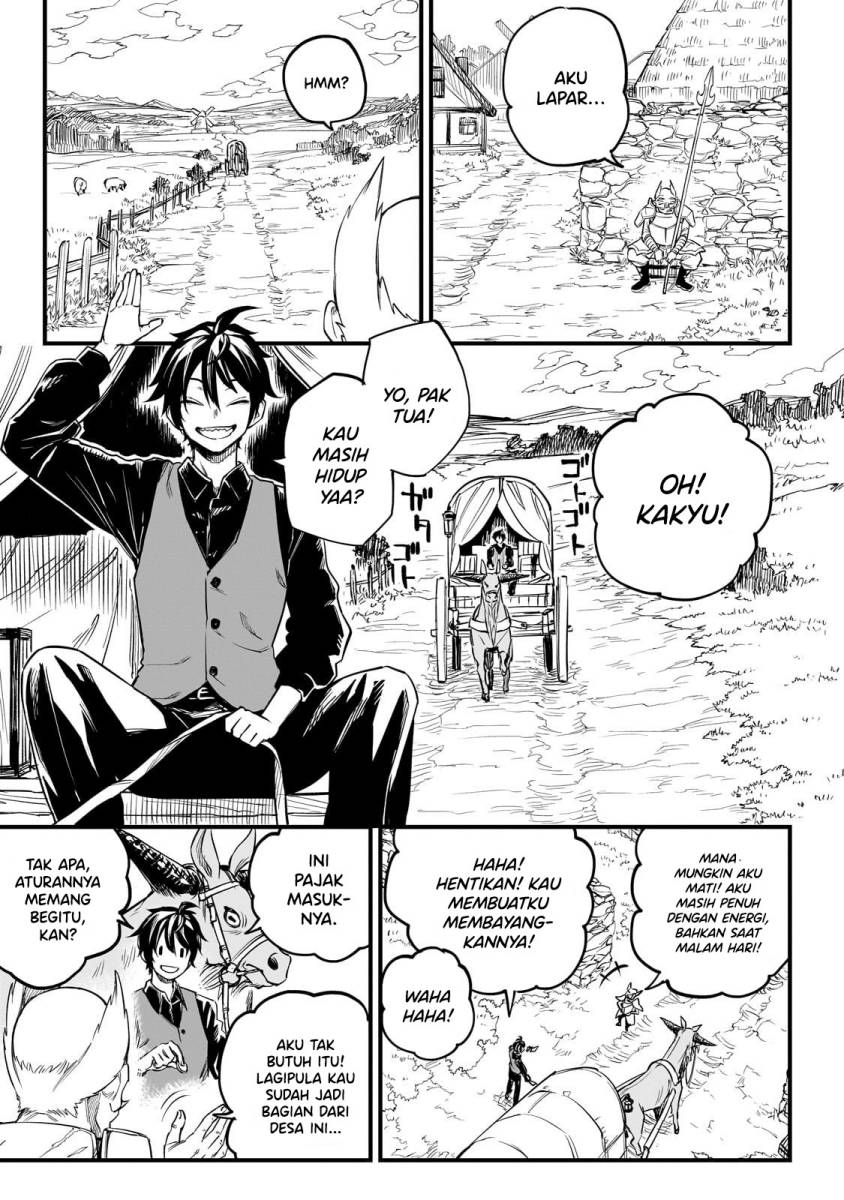 Tensei Akuma no Saikyou Yuusha Ikusei Keikaku Chapter 1 – halaman 6