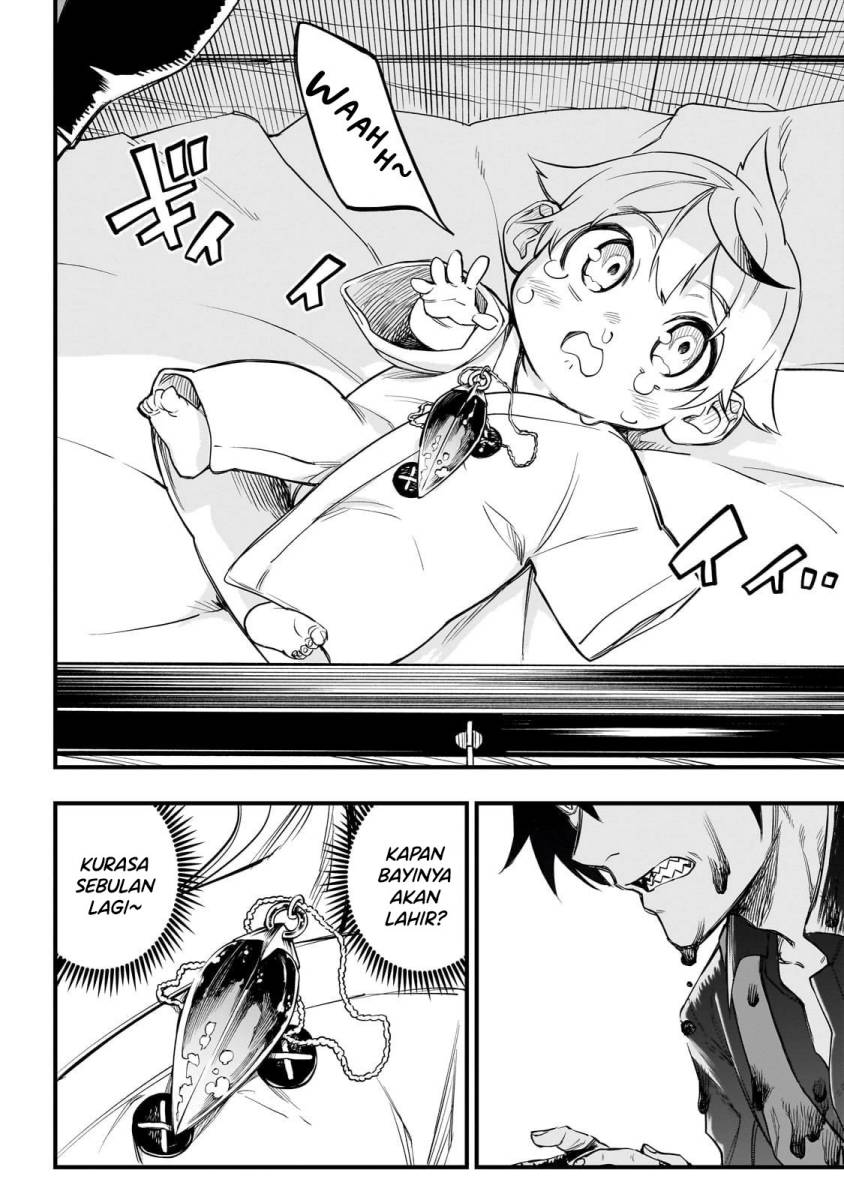 Tensei Akuma no Saikyou Yuusha Ikusei Keikaku Chapter 1 – halaman 60