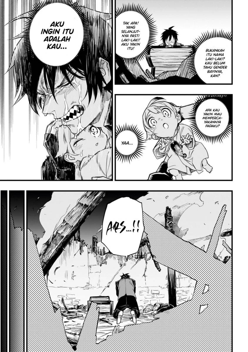 Tensei Akuma no Saikyou Yuusha Ikusei Keikaku Chapter 1 – halaman 61