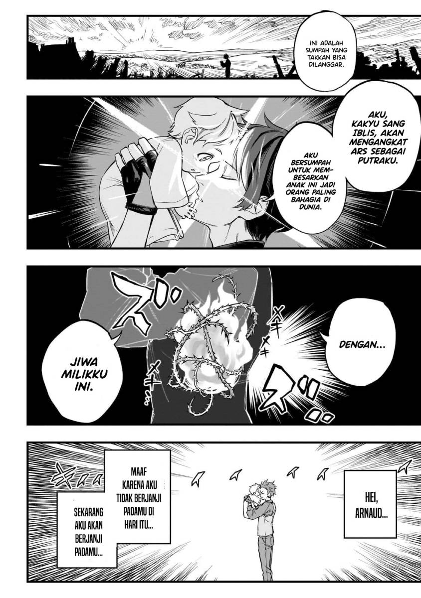 Tensei Akuma no Saikyou Yuusha Ikusei Keikaku Chapter 1 – halaman 62