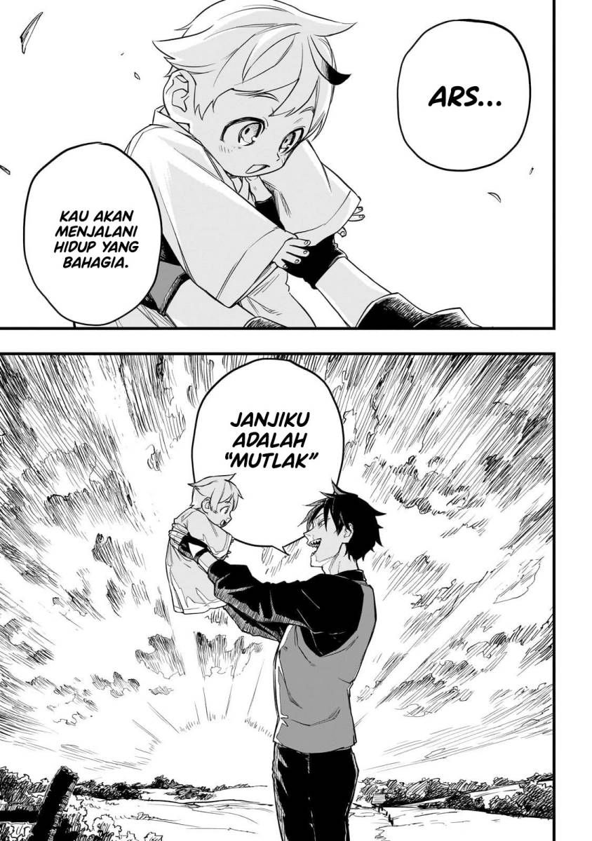 Tensei Akuma no Saikyou Yuusha Ikusei Keikaku Chapter 1 – halaman 63