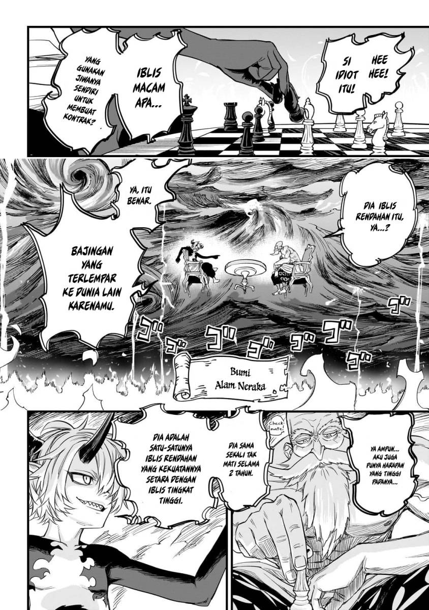 Tensei Akuma no Saikyou Yuusha Ikusei Keikaku Chapter 1 – halaman 64