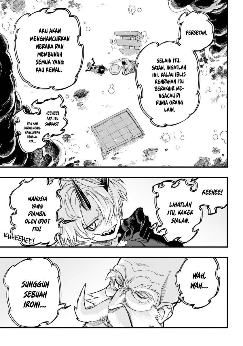 Tensei Akuma no Saikyou Yuusha Ikusei Keikaku Chapter 1 – halaman 65