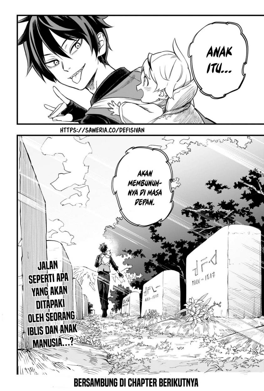Tensei Akuma no Saikyou Yuusha Ikusei Keikaku Chapter 1 – halaman 66